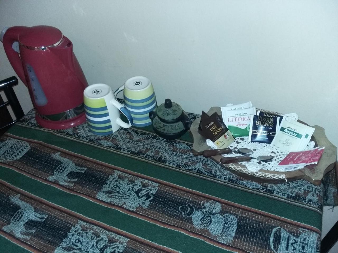 Apartament Hospedaje Dona Velia Purmamarca Zewnętrze zdjęcie